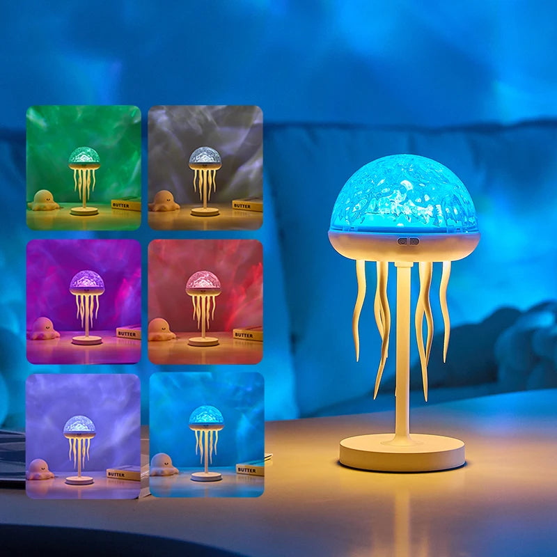 Lumiocea Jelly Lamp