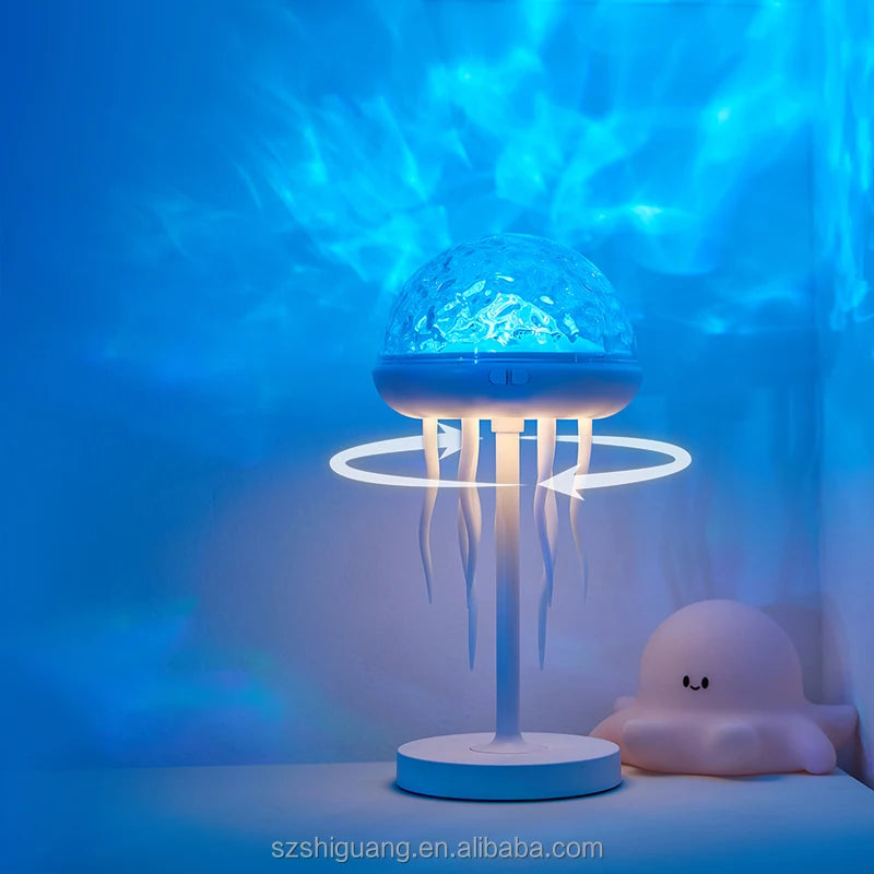 Lumiocea Jelly Lamp